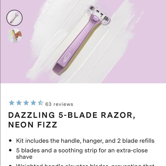 Refreshments Shave Kit - Picture 10 of 12